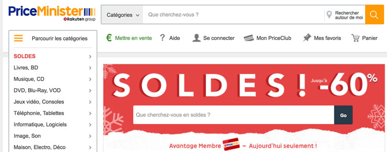 Soldes Parfumdo des parfums en promotion à ne pas rater