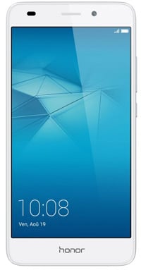 Honor 5C 16 Go Argent Android 6.0