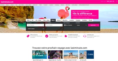 lastminute