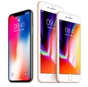 iphone 8 iphone X promotion