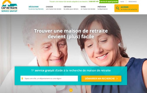 cap retraite