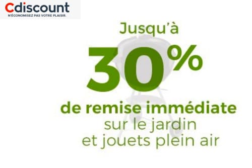 code promo poussette cdiscount