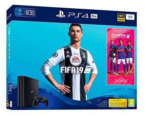 PS4 pro 1To Fifa 2019