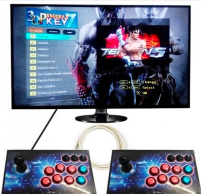 borne arcade gearbest