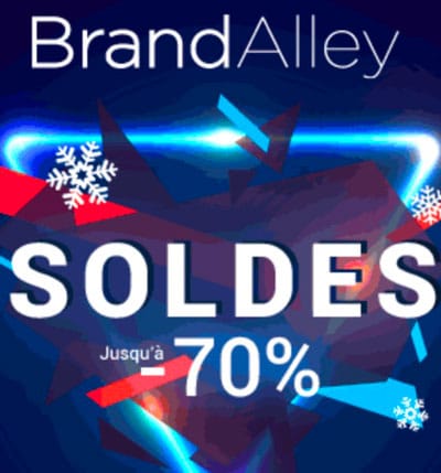 soldes brandalley code promo