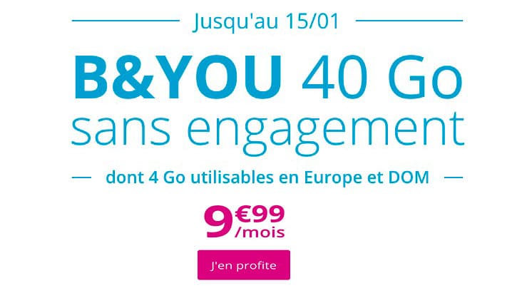 forfait b&you promo