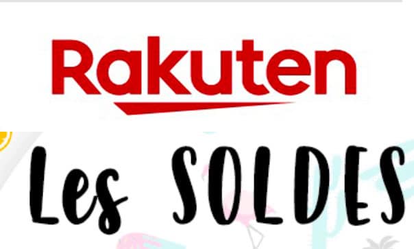 soldes rakuten 2019