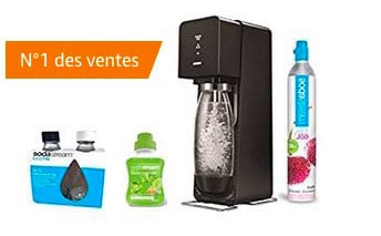 soldes sodastream promo