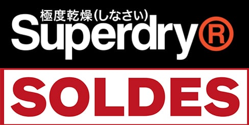 soldes superdry 2019