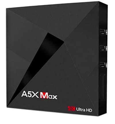 box adroid tv