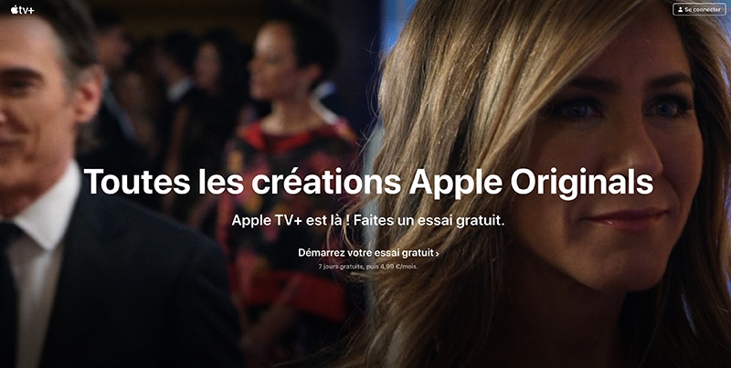Apple tv streaming 