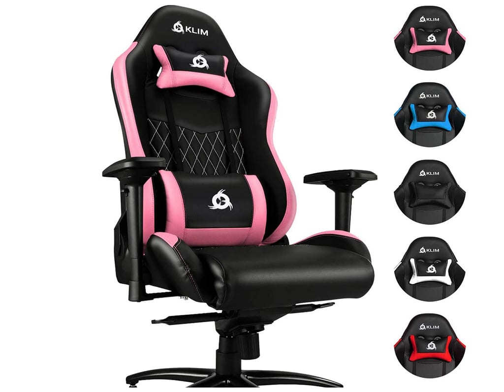 Chaise Gamer Klim