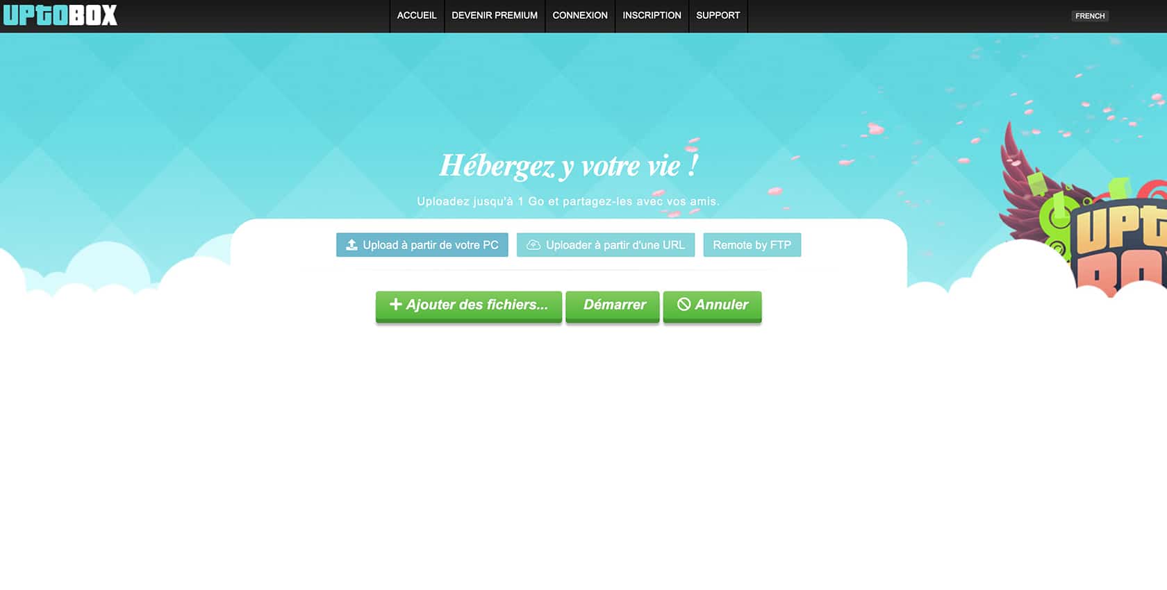 Promo utpobox