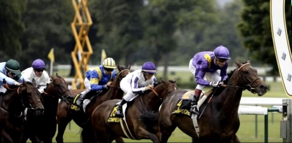 Resultat Quinté Saint Cloud Prix Saint Pair du mont 24 octobre 2020