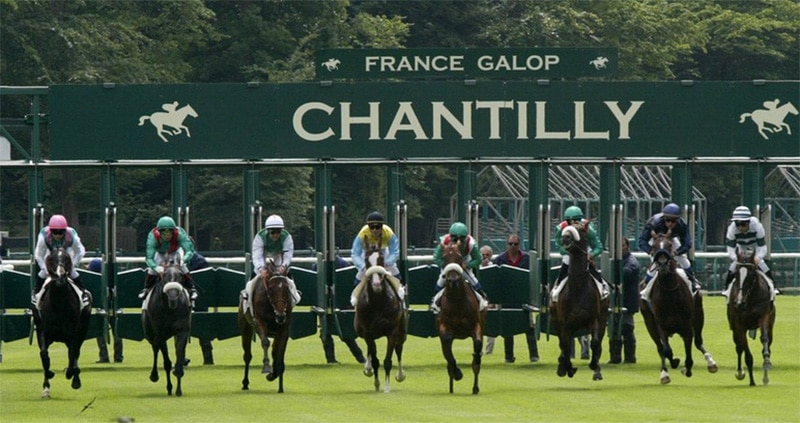 Resultat Quinté Chantilly 31 octobre 2020 prix de la vierge de lorette