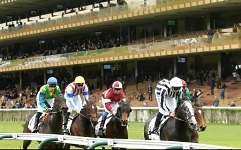 Resultat Quinté Paris Longchamp 25 octobre 2020 Prix Major Fridolin