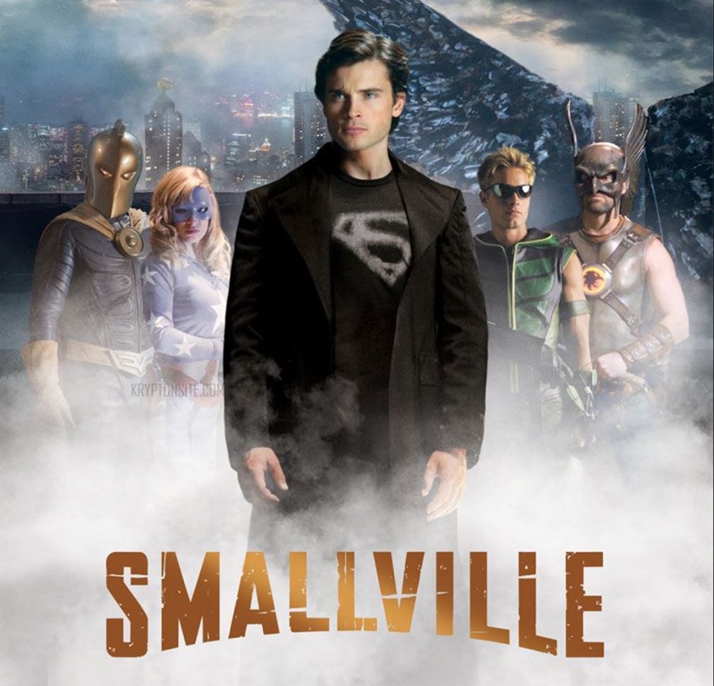 Smallville streaming vf