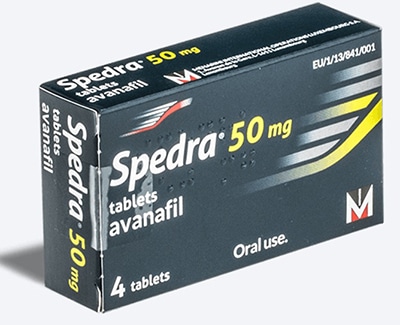 Spedra pillule pour bander