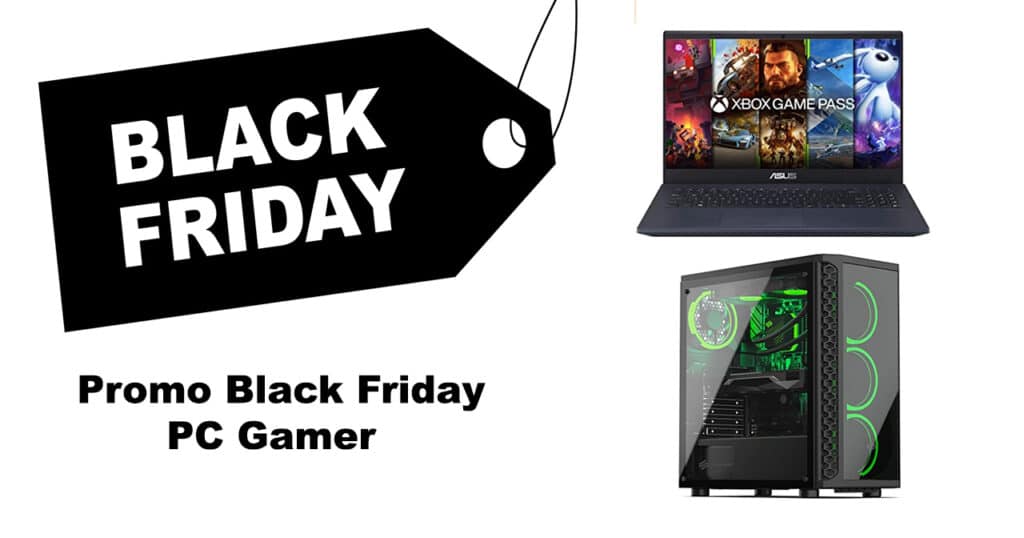PC Gamer Black Friday 2022 Toutes les offres et promotions ici