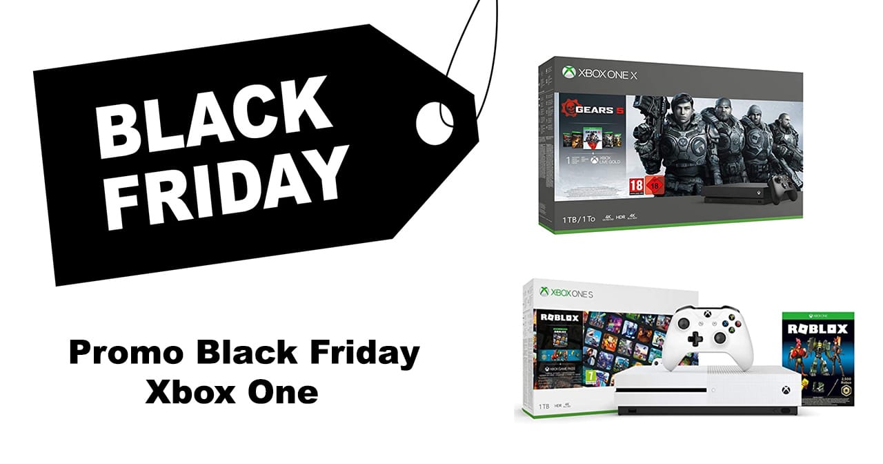 Black Friday Xbox One