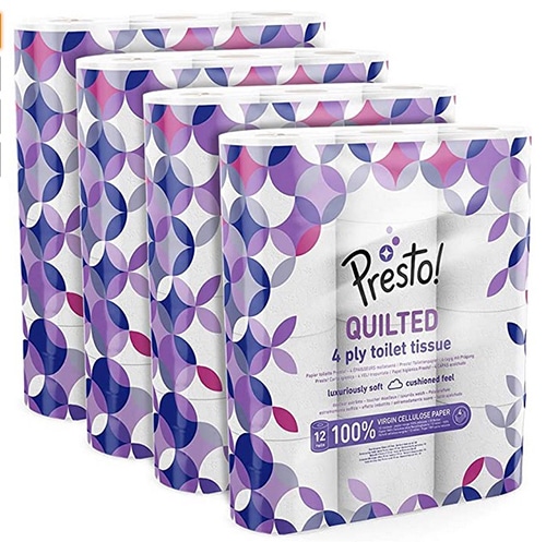 Papier Toilette Promo
