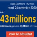 Resultat Euromillions 24 Novembre 2020