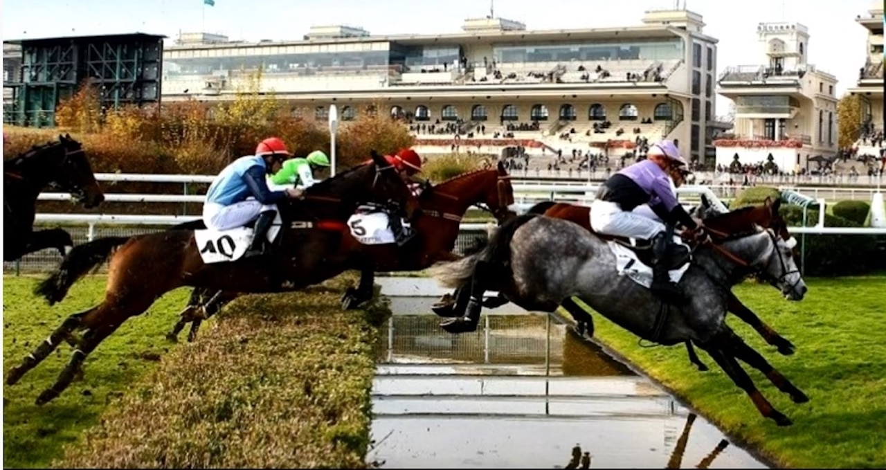 Resultat Quinté Auteuil 21 Novembre 2020 Francois de Ganay