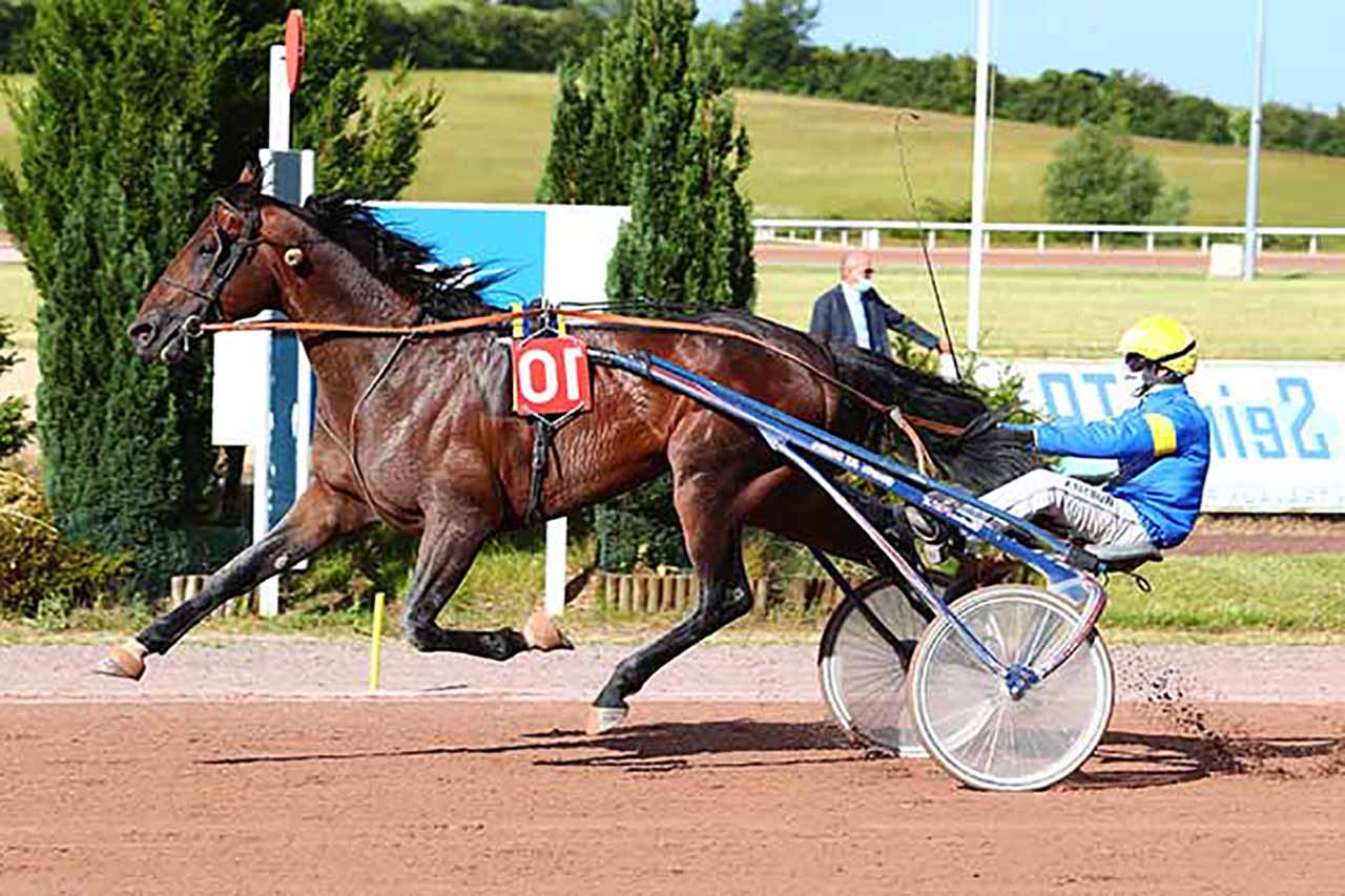 Resultat Quinté Mauquenchy 18 Novembre 2020 Grand National du Trot Paris-Turf