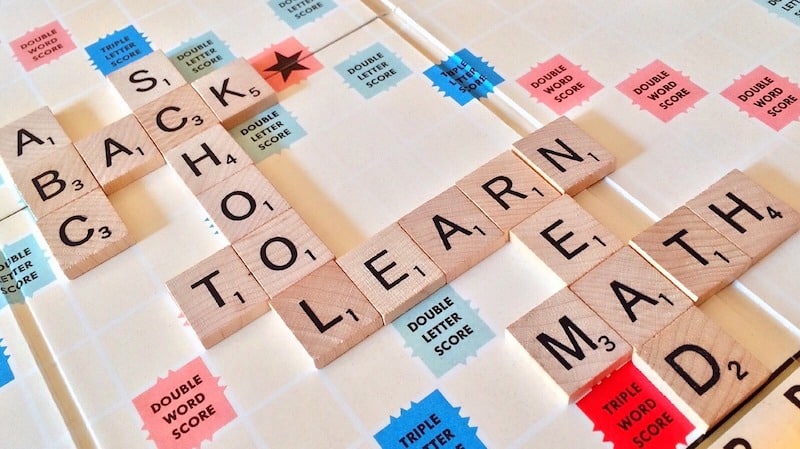 Les mots avec plus de point au Scrabble