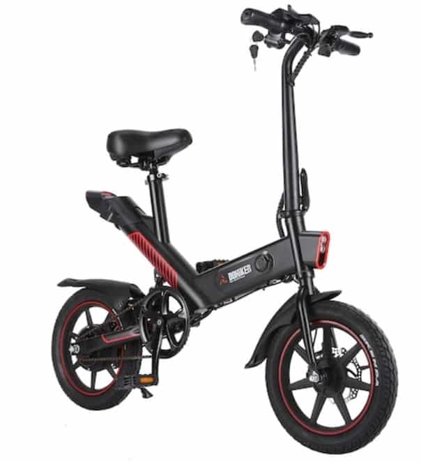 Vélo électrique DOHIKER Y1