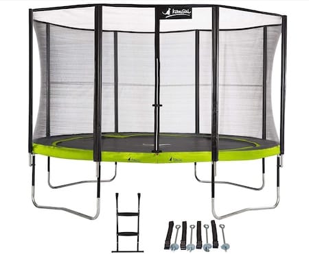 Kangui trampoline