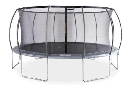 Trampoline rond Alice Garden