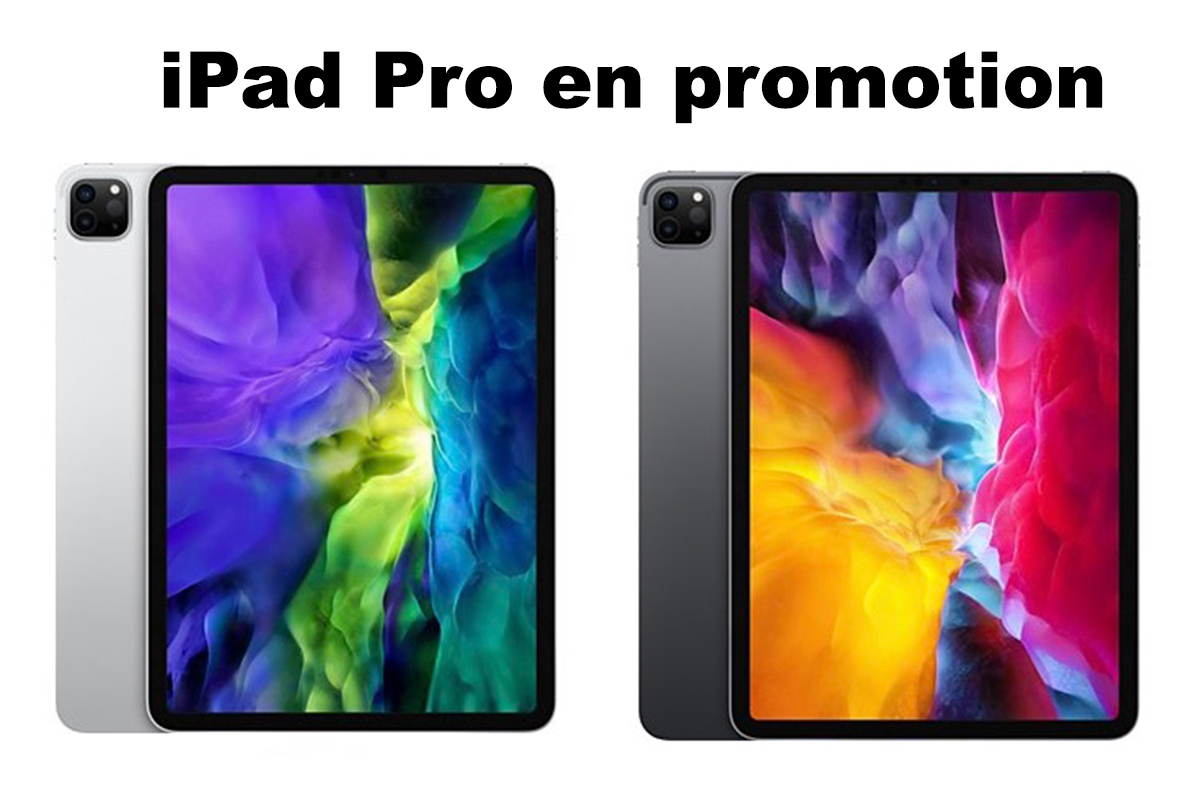 iPad pro Promo