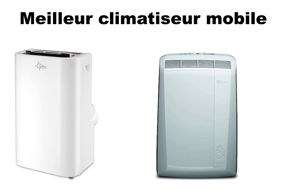 Meilleur climatiseur mobile