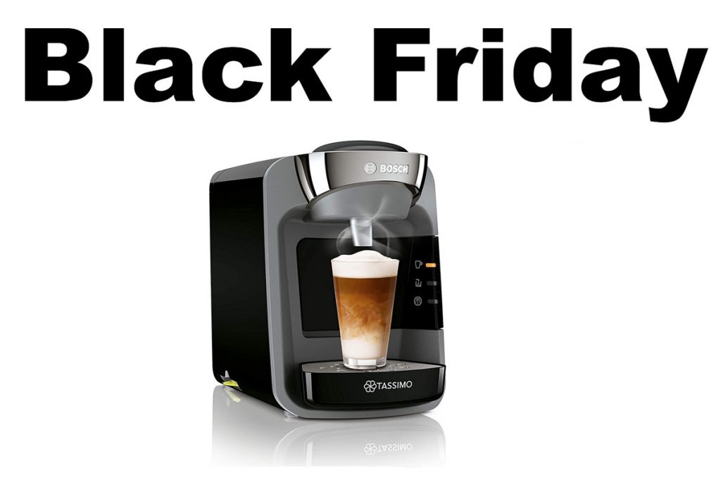 Black Friday Tassimo les promotions 2021
