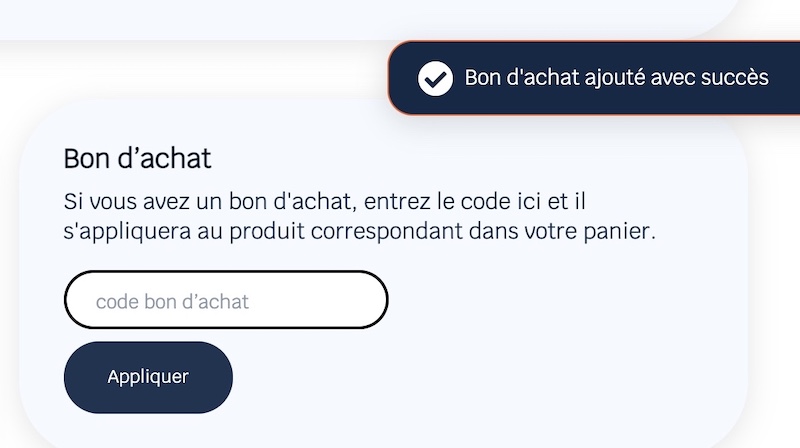 Bon d'achat O2Switch