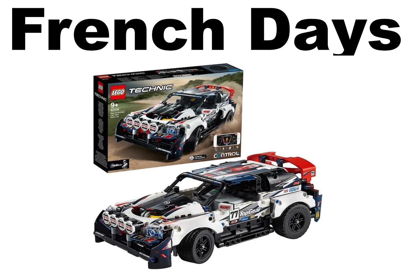 French Days LEGO