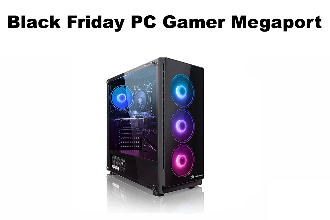 Black Friday Megaport PC gamer