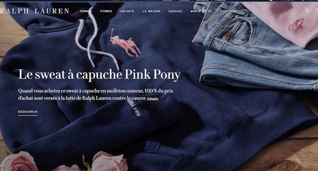 Black Friday Ralph Lauren