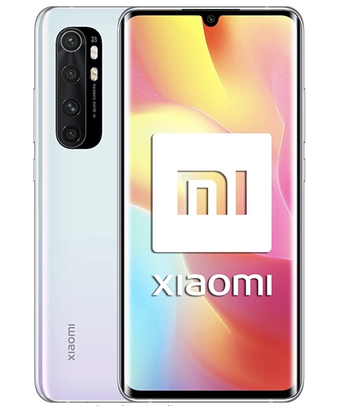 Solution problème réception et envoi SMS sur un Xiaomi Mi note 10