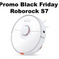 Black Friday Roborock S7 promo