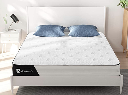 Matelas Black Friday promo