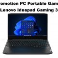 PC Gamer portable Lenovo IdeaPad Gaming 3 15IMH05