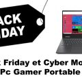 PC Portable Gamer Black Friday et Cyber Monday 2021