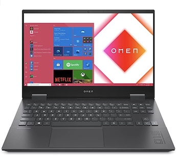 PC Portable Gamer HP OMEN promo Black Friday