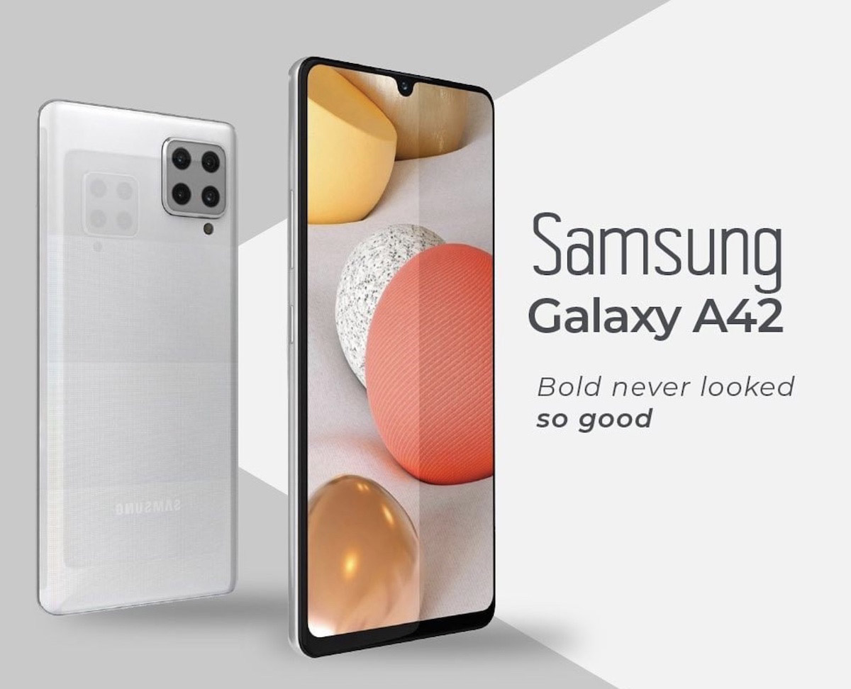 Galaxy A42