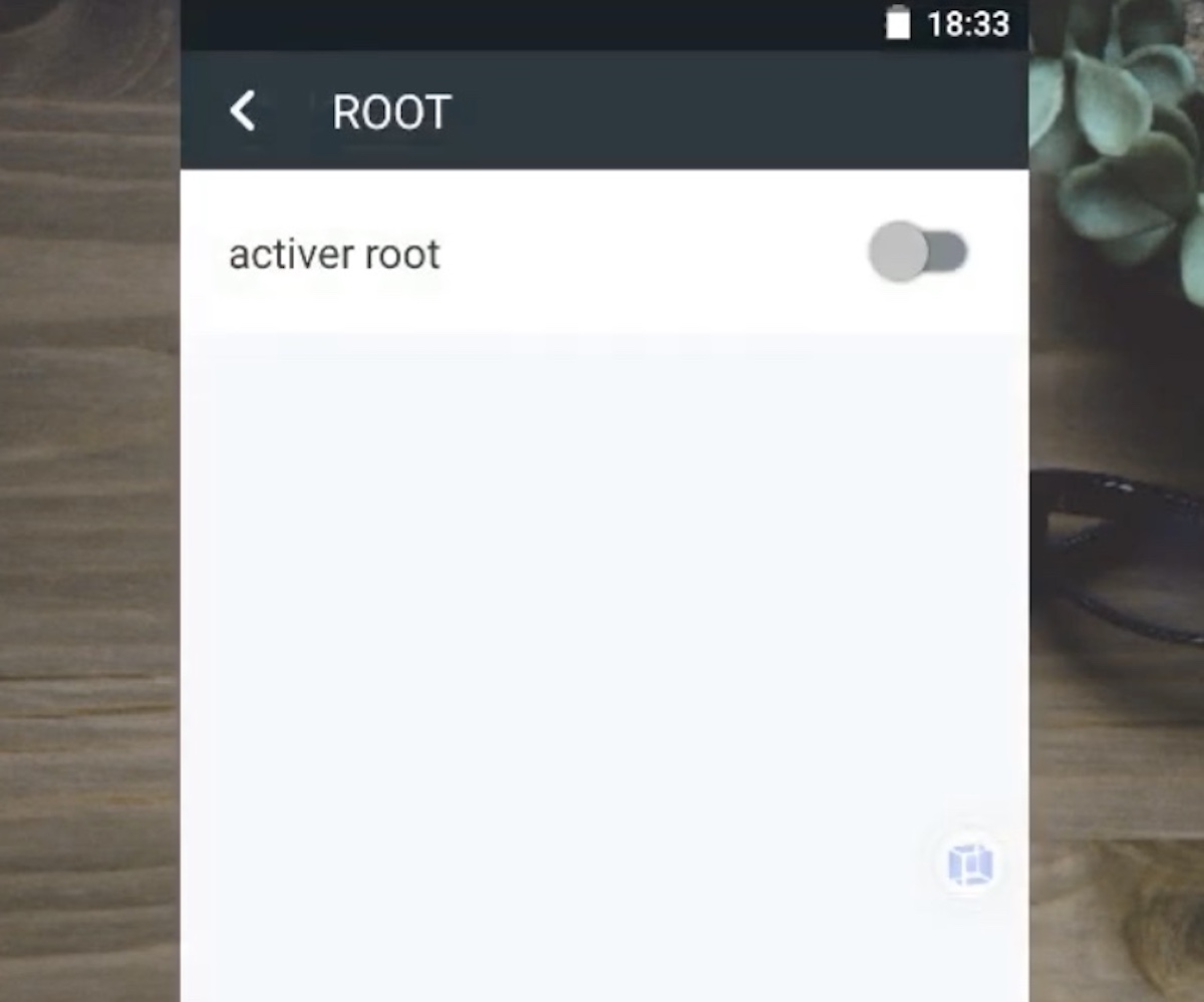 Activer Root Samsung Galaxy S9