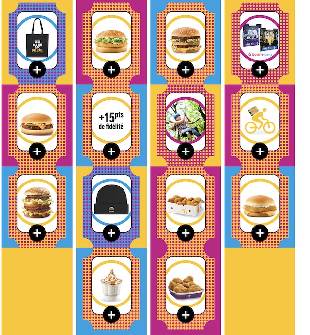 bon plan mcdo 2022