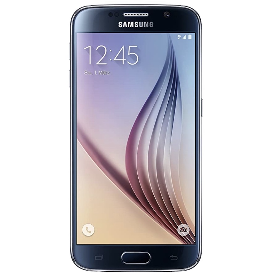Promo Galaxy Samsung S6
