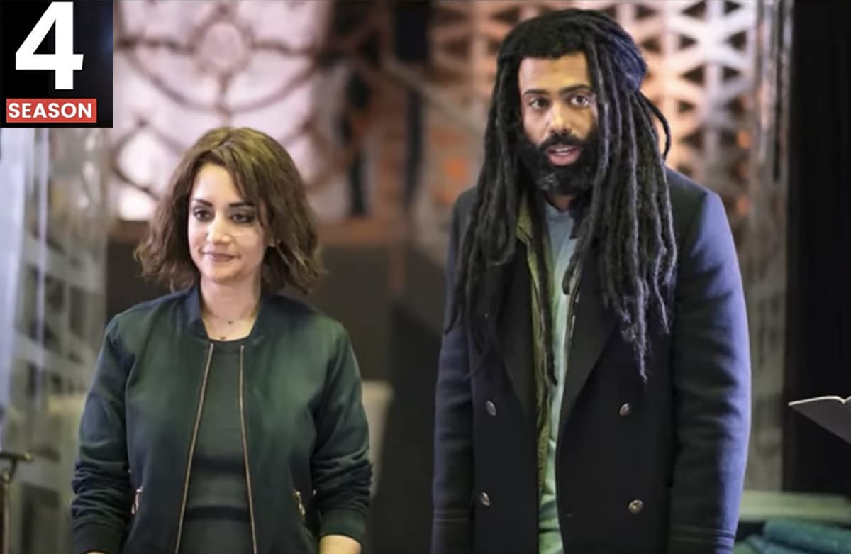 Snowpiercer saison 4
